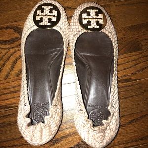 Tory Burch flats size 9